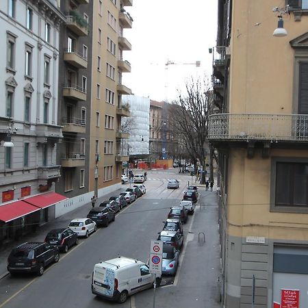 Brera Trilocale Apartamento Milão Exterior foto