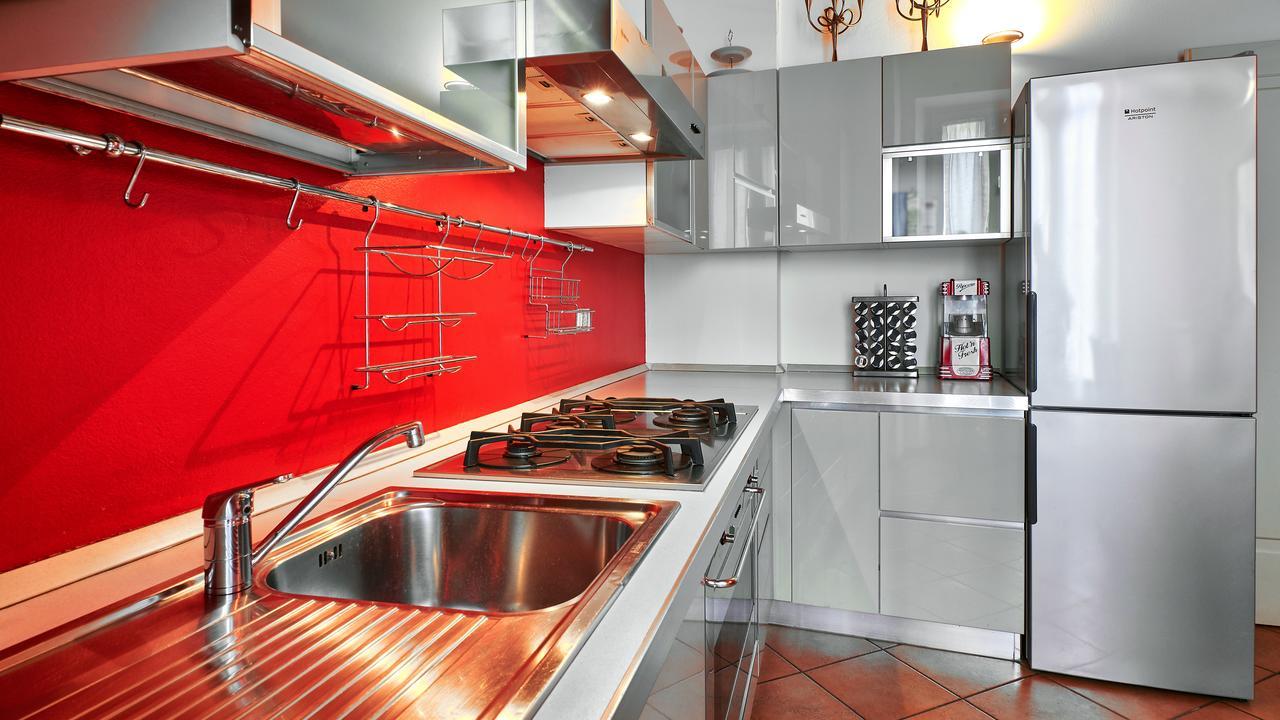 Brera Trilocale Apartamento Milão Exterior foto