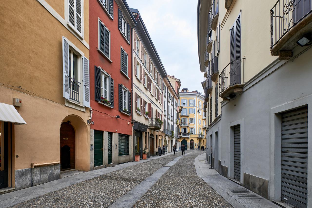 Brera Trilocale Apartamento Milão Exterior foto