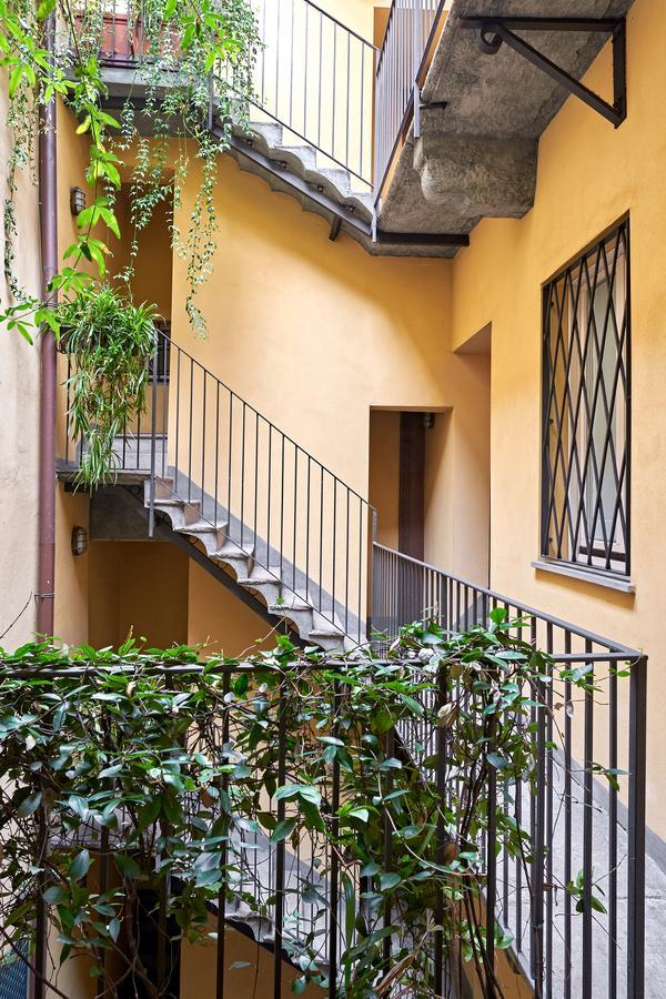 Brera Trilocale Apartamento Milão Exterior foto