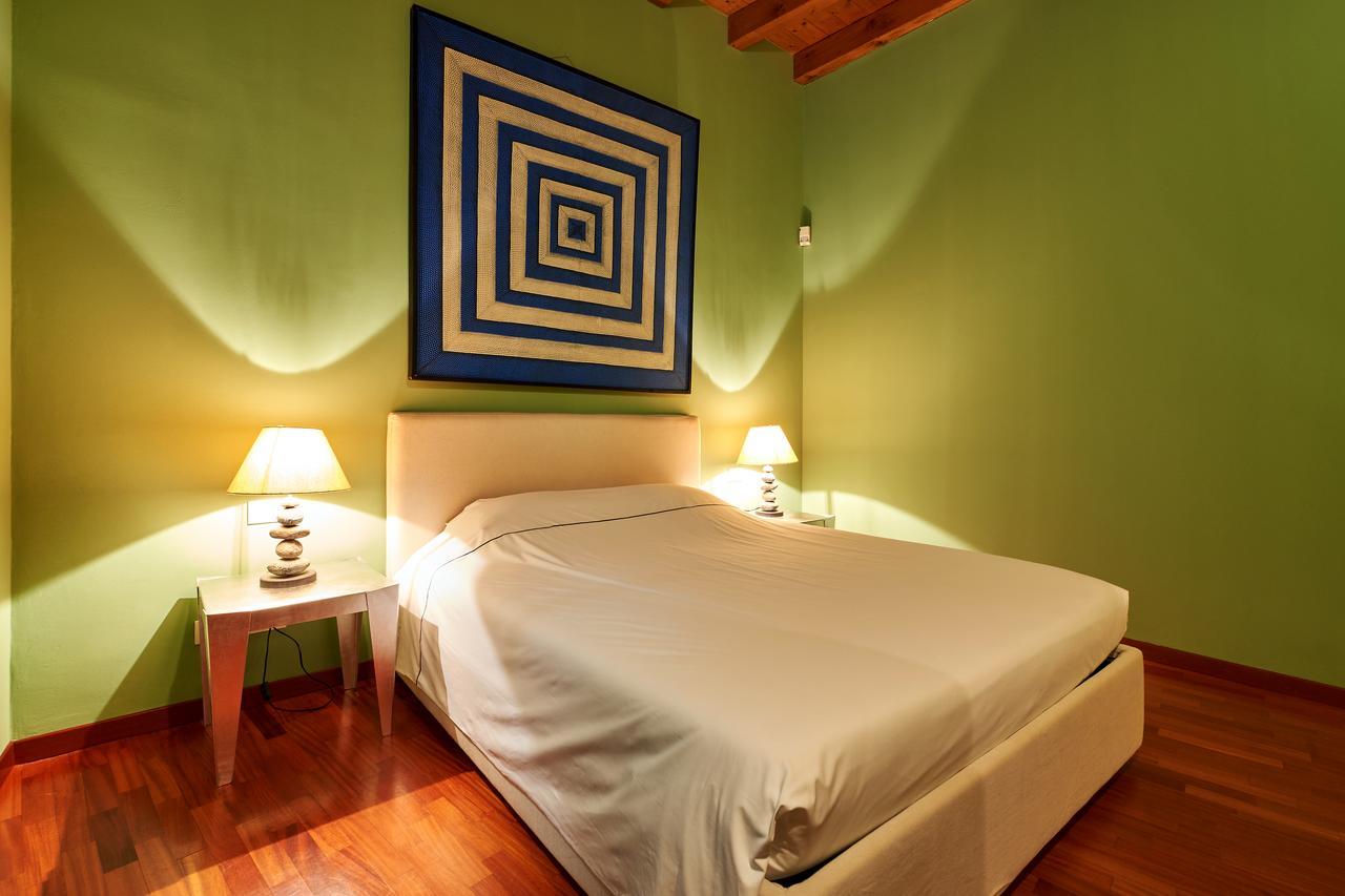 Brera Trilocale Apartamento Milão Exterior foto