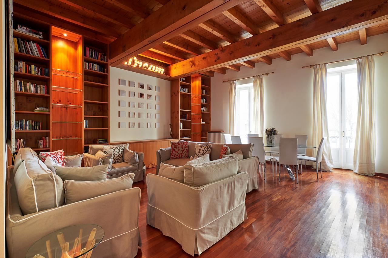 Brera Trilocale Apartamento Milão Exterior foto