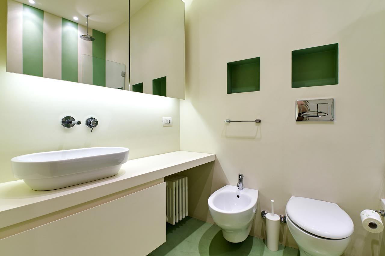 Brera Trilocale Apartamento Milão Exterior foto
